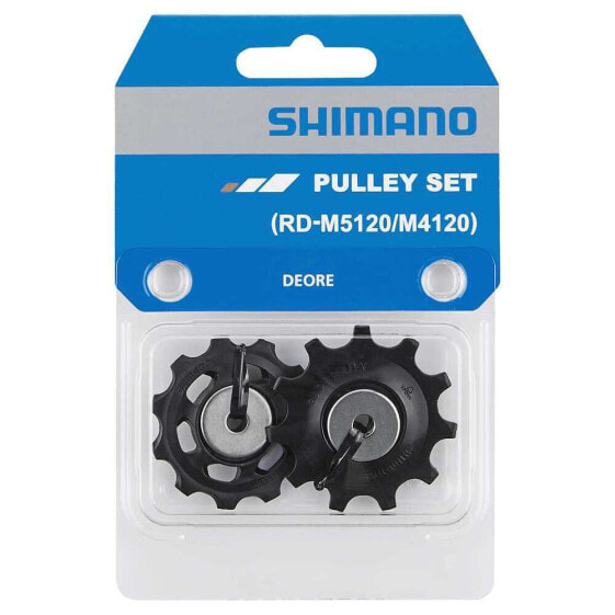 Переключатель и направляющее барабанное устройство SHIMANO RD-M5120 SGS Deore