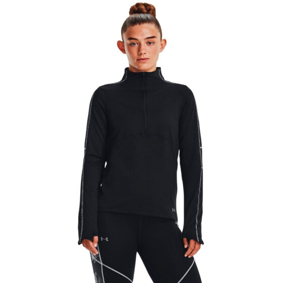 UNDER ARMOUR Train CW half zip long sleeve T-shirt