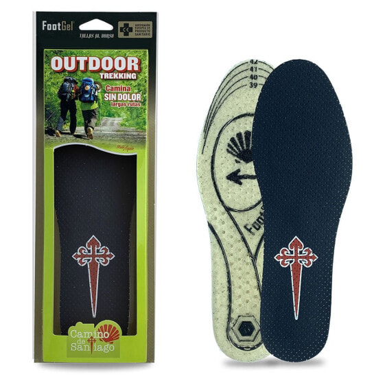 FOOTGEL Camino De Santiago Insoles