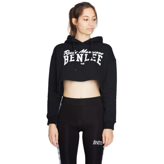 BENLEE Aphrodite full zip sweatshirt