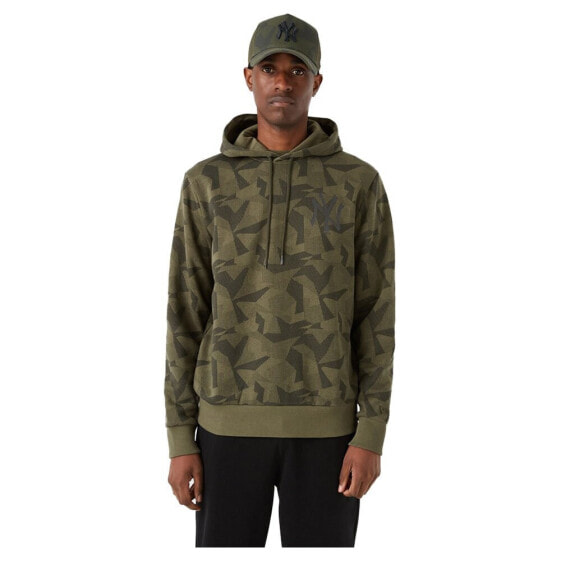 NEW ERA Geometric Camo New York Yankees hoodie