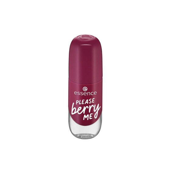 лак для ногтей Essence Gel Nail Nº 20-please berry me (8 ml)