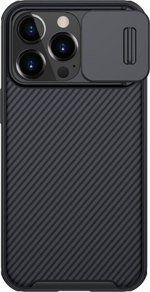 Чехол для смартфона NILLKIN Camshield Pro для iPhone 13 Pro, Черный