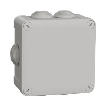 Schneider Electric ENN05205 - Polypropylene (PP) - Grey - IP55 - EN 60670 - 128 mm - 128 mm