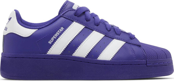 [IE0397] Womens Adidas SUPERSTAR XLG