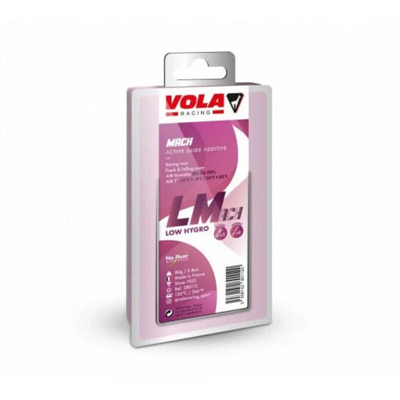 VOLA 280112 Racing LMach Wax