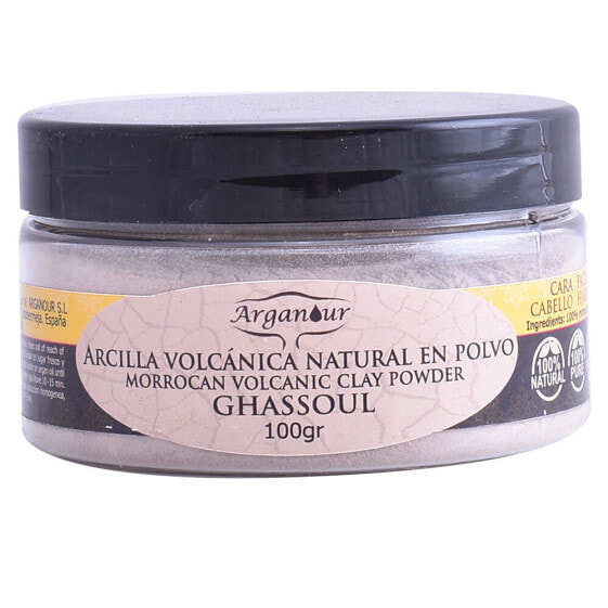 MASCARILLA ARCILLA GHASSOUL en polvo 100 gr