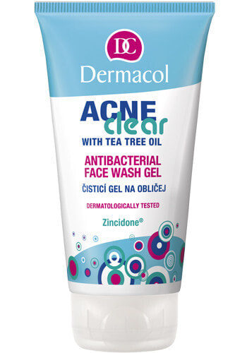 Facial Wash Gel Acneclear (Face Wash Gel) 150 ml