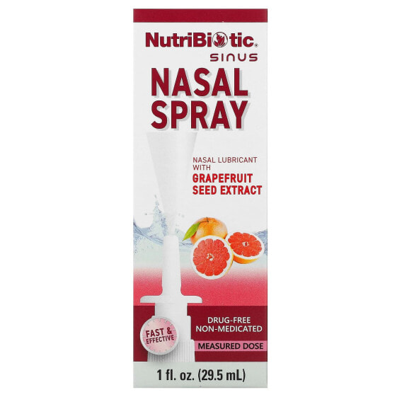 Nasal Spray, 1 fl oz (29.5 ml)