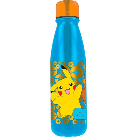 STOR Pokemon Aluminum Bottle 600ml