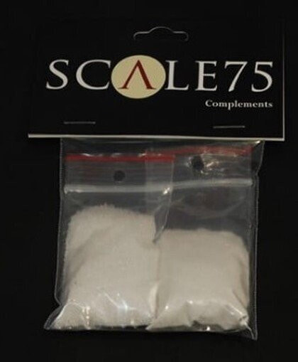 Scale 75 Scale75: Artificial Snow