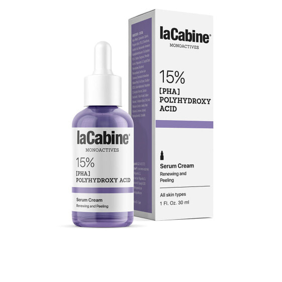 MONOACTIVES 15% PHA serum cream 30 ml