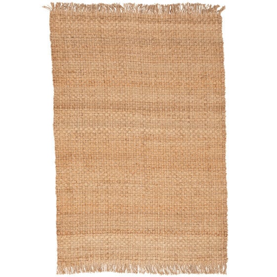 Teppich Jute Salsa mit Fransen