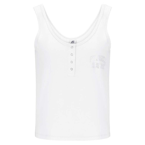 RUSSELL ATHLETIC AWT A31041 Sleeveless Top