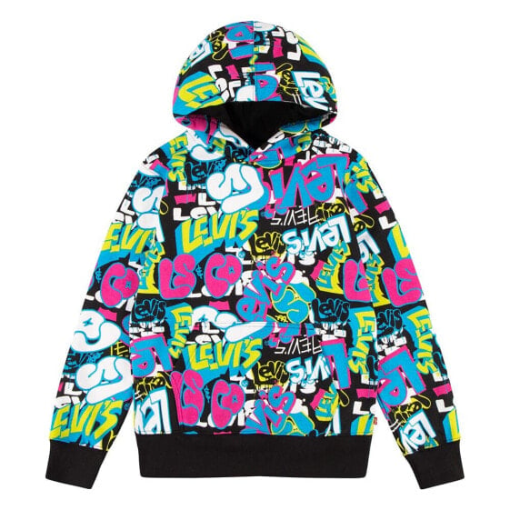 LEVI´S ® KIDS Jam On It AOP hoodie