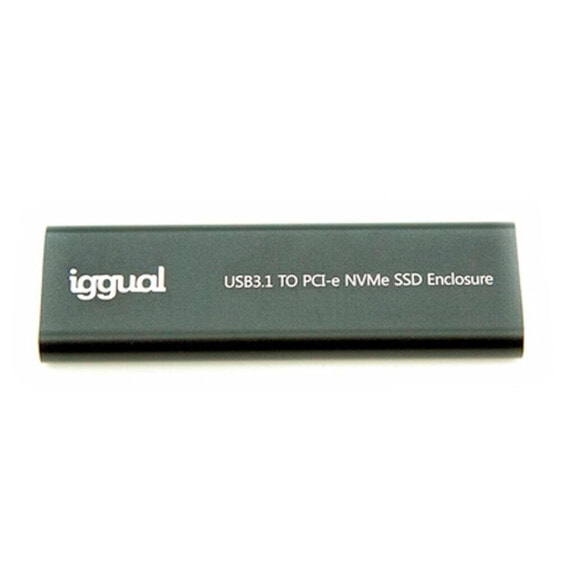 IGGUAL IGG317020 External Case USB-C SSD