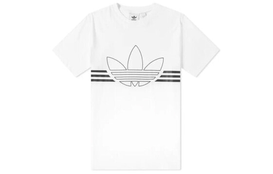 Футболка мужская adidas Originals Originals ED4700 белая