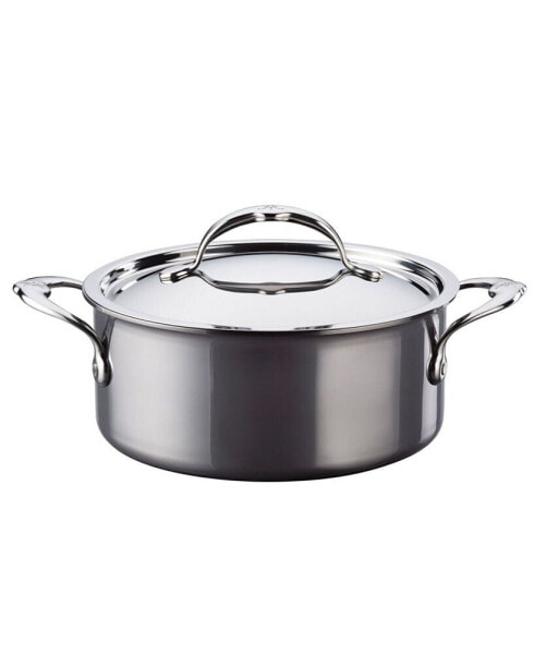 NanoBond Titanium Stainless Steel 3-Quart Covered Soup Pot