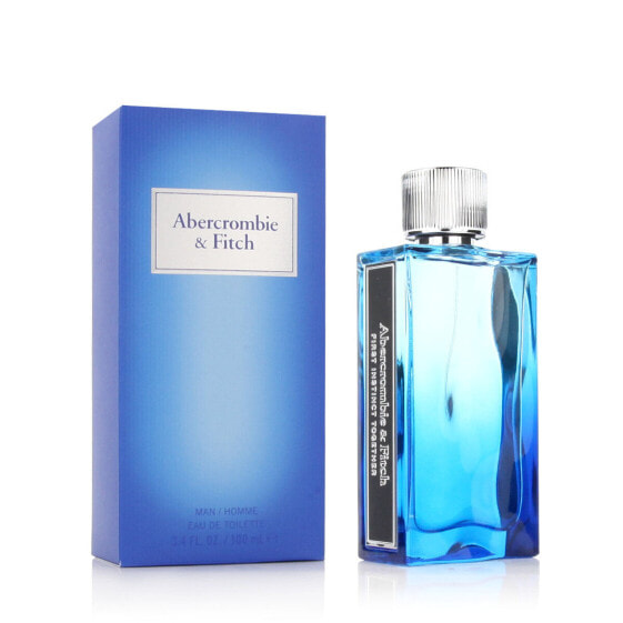 Мужская парфюмерия Abercrombie & Fitch EDT 100 ml First Instinct Together For Him