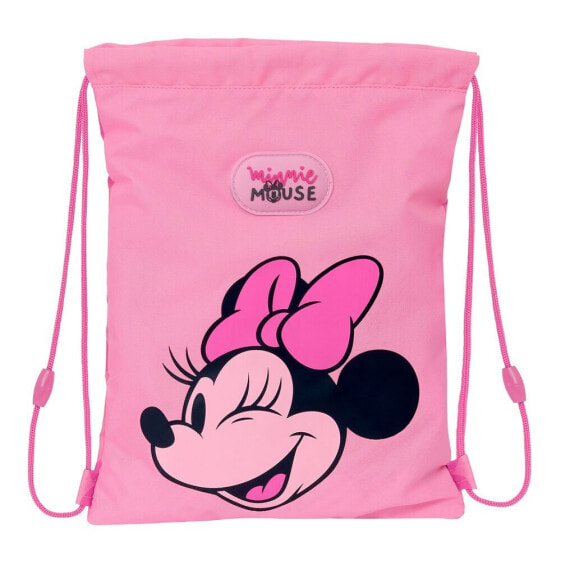 SAFTA Junior 34 cm Minnie Mouse Loving Gymsack