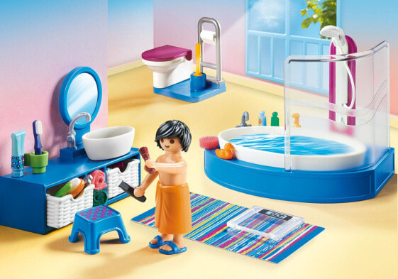 PLAYMOBIL Dollhouse 70211 - Action/Adventure - Boy/Girl - 4 yr(s) - Multicolour - Plastic