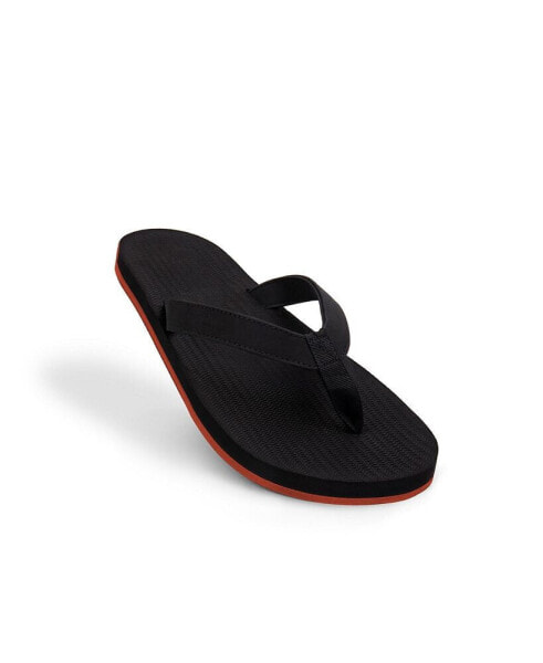 Men's Men s Flip Flops Sneaker Sole