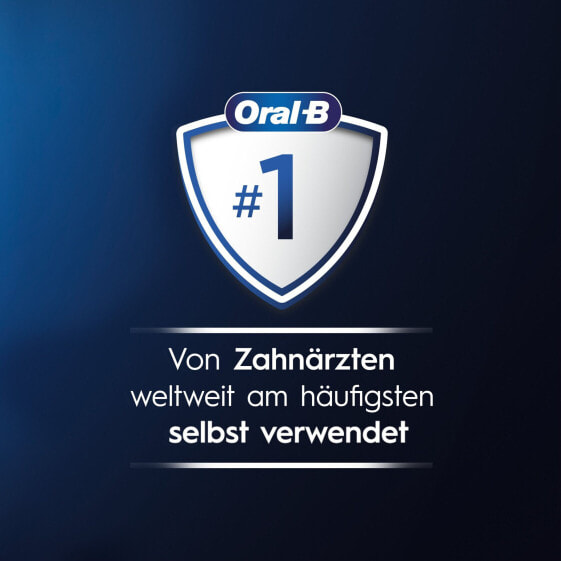 Szczoteczka Oral-B Oral-B Pro 1 Cross Action Black