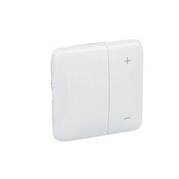 Legrand Wippe 776786 Tastdimmer 400/600W Creo ultrawei