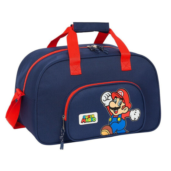 SAFTA Super Mario World 40 cm bag