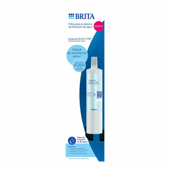 Фильтр для воды Brita MyPure Slim V-MF 1053237 Замена