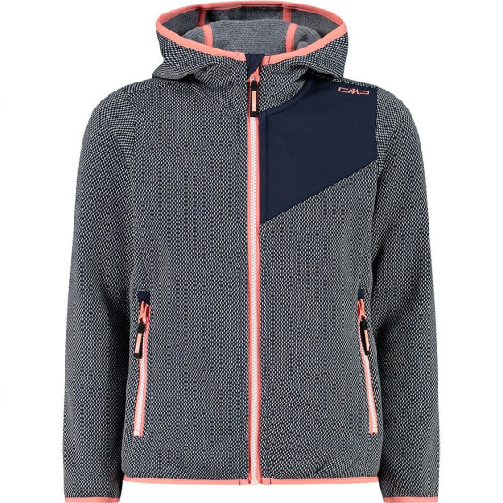 CMP Fix Hood 32H1285 hoodie fleece