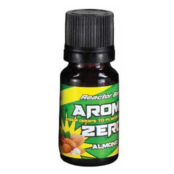 REACTOR BAITS Aroma Zero Almond 10ml Liquid Bait Additive