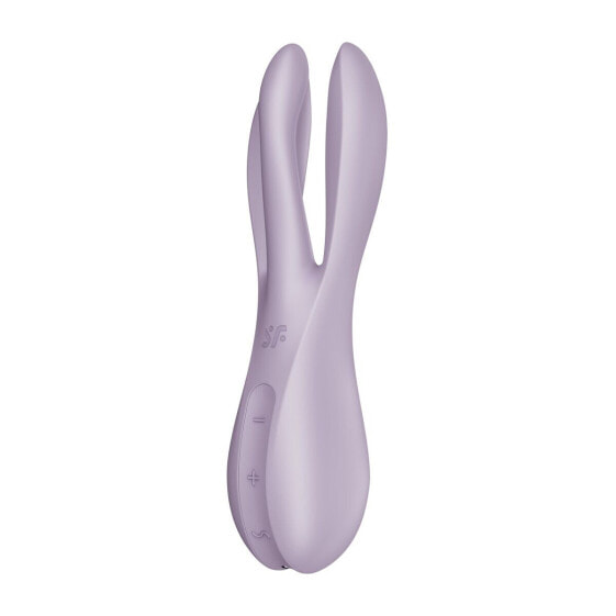 Массажеры Satisfyer Threesome 2 Фиолетовый