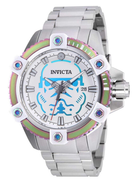 Invicta Automatic Watch (Model: 26555)