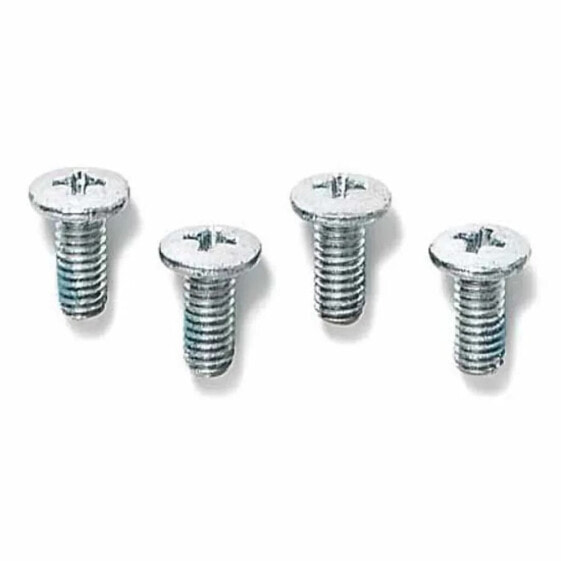 SIDI RVITIINV 6 mm Screw Kit 4 units