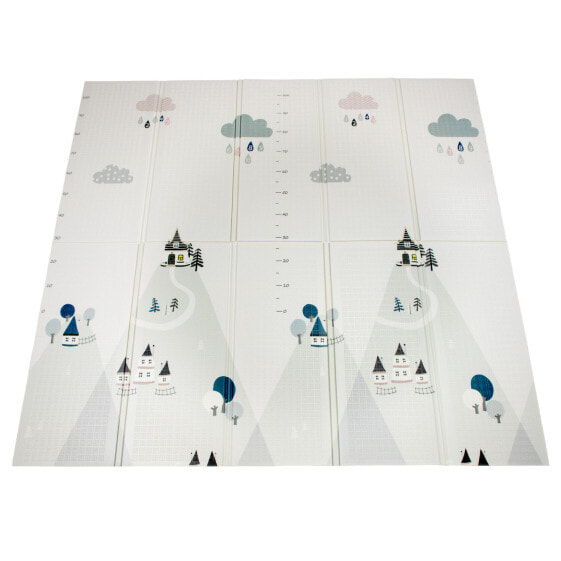 Коврик для детской комнаты Paco Home Kinderteppich Folding Mat 682