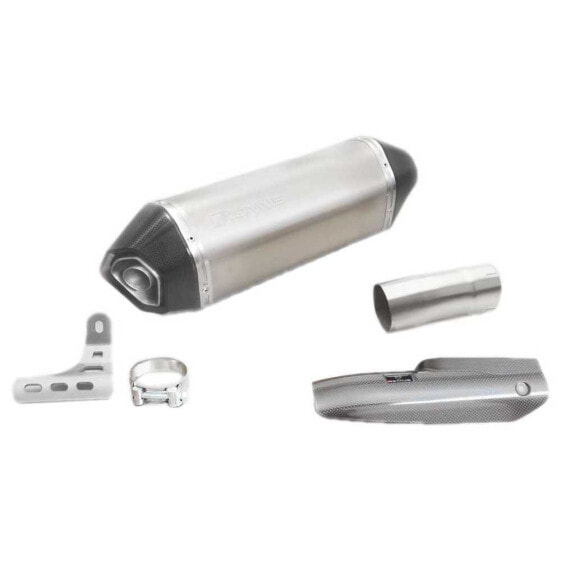 REMUS Hexacone Titanium R 1200 RS 92 kW 1R12 17 Euro 4 Homologated Slip On Muffler