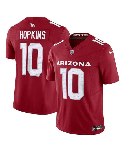 Мужская майка Nike DeAndre Hopkins Arizona Cardinals Vapor F.U.S.E. Limited Jersey