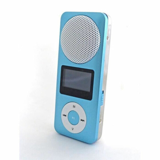 Плеер MP3 синий Inovalley 16 Гб