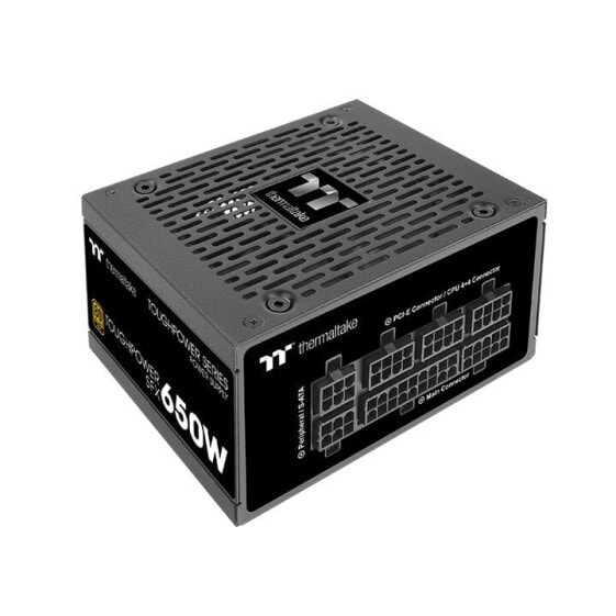 Thermaltake Toughpower SFX 650W Gold - 650 W - 100 - 240 V - 780 W - 50 - 60 Hz - 10 A - 20+4 pin ATX