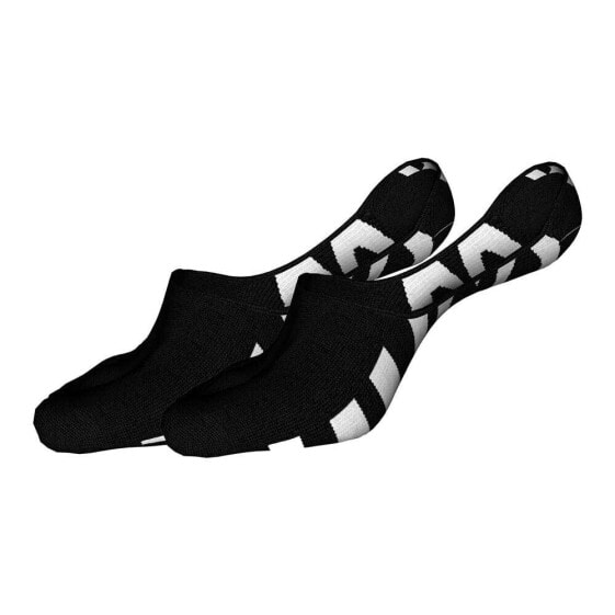 HUGO Invisible W 10260263 socks 2 pairs