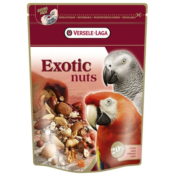 VERSELE-LAGA Exotic Nuts bird food 750g