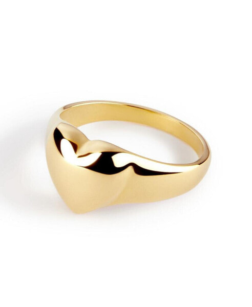 Heart Ring - Isla