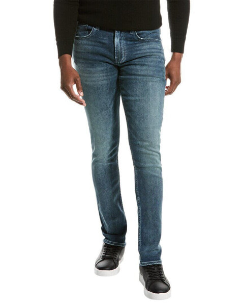 Джинсы Hudson Jeans Axl Riviera Slim Men's