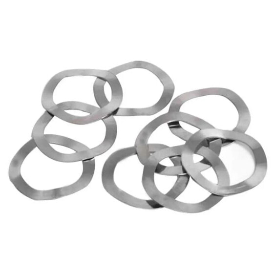 WHEELS Washers 10 Units