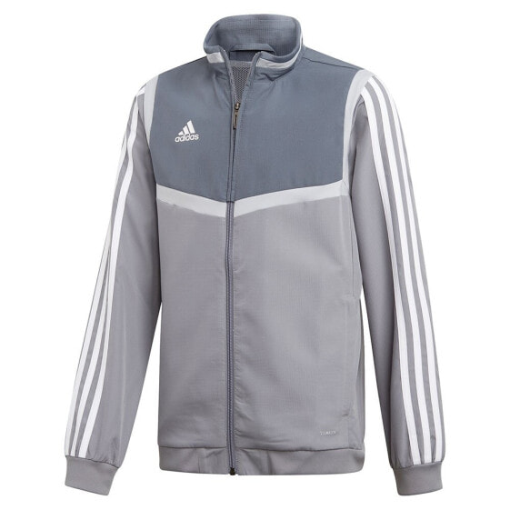 ADIDAS Tiro 19 Presentation Full Zip Sweatshirt