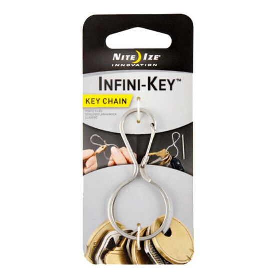 NITE IZE InfiniKey Key Ring