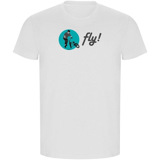 KRUSKIS Fly ECO short sleeve T-shirt