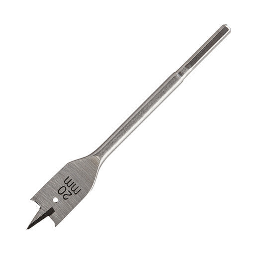 Wolfcraft 7638000 - Drill - Milling drill bit - Right hand rotation - 2 cm - 152 mm - Plywood - Fibreboard - Wood - Chipboard