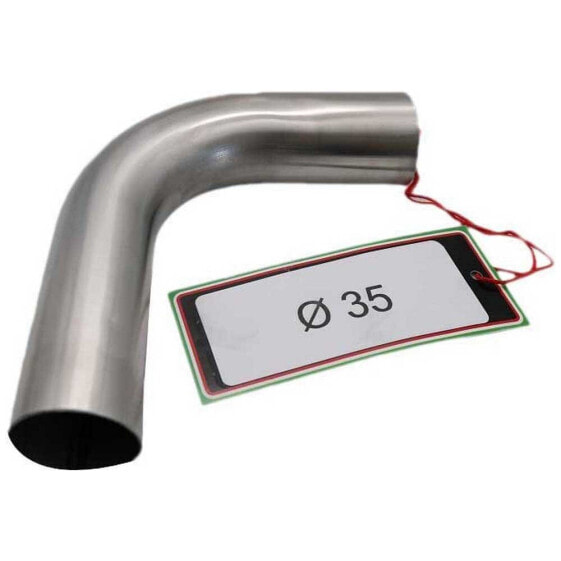GPR EXHAUST SYSTEMS Stainless Steel Curve Ø38